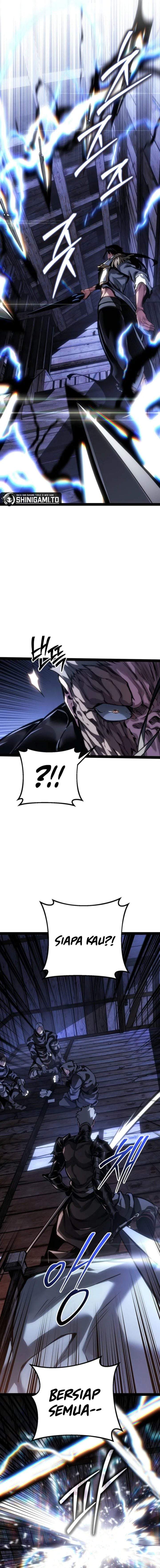Regressing As The Reincarnated Bastard Of The Sword Clan Chapter 95