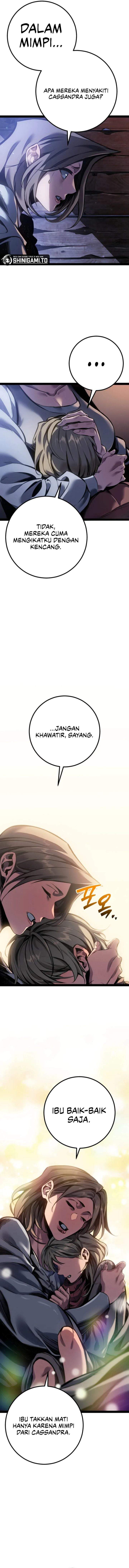 Regressing As The Reincarnated Bastard Of The Sword Clan Chapter 95