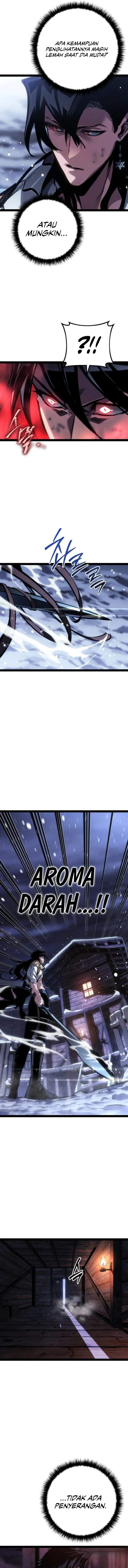 Regressing As The Reincarnated Bastard Of The Sword Clan Chapter 95