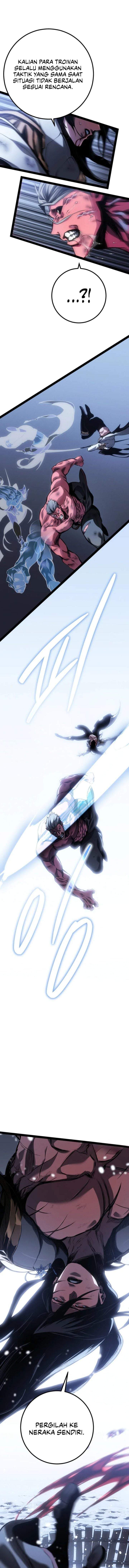 Regressing As The Reincarnated Bastard Of The Sword Clan Chapter 95