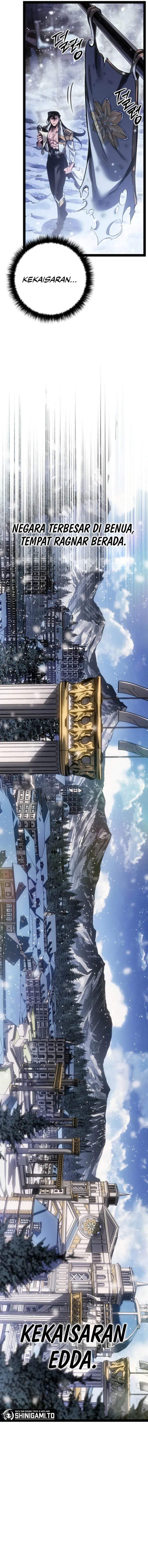 Regressing As The Reincarnated Bastard Of The Sword Clan Chapter 95