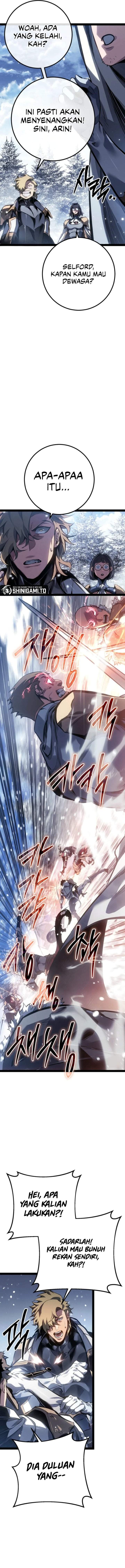 Regressing As The Reincarnated Bastard Of The Sword Clan Chapter 96