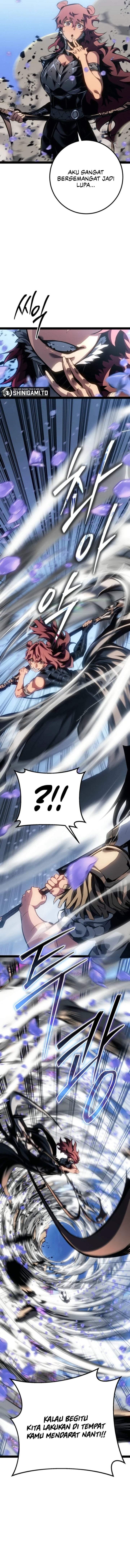 Regressing As The Reincarnated Bastard Of The Sword Clan Chapter 96