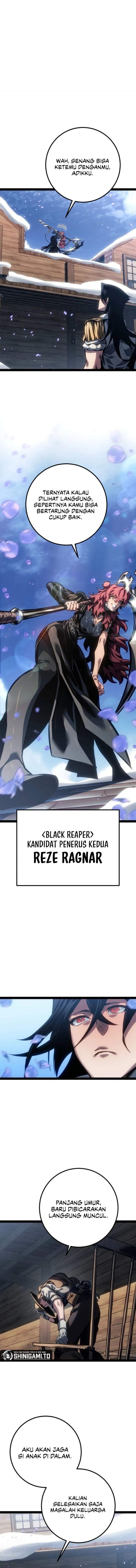 Regressing As The Reincarnated Bastard Of The Sword Clan Chapter 96