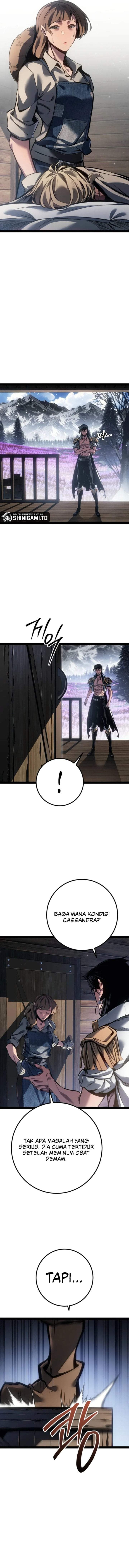Regressing As The Reincarnated Bastard Of The Sword Clan Chapter 96
