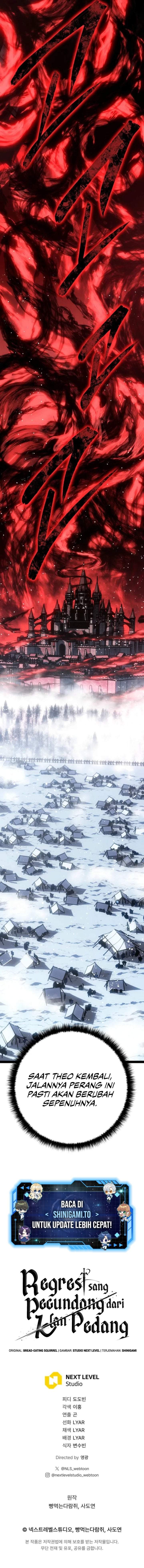 Regressing As The Reincarnated Bastard Of The Sword Clan Chapter 96