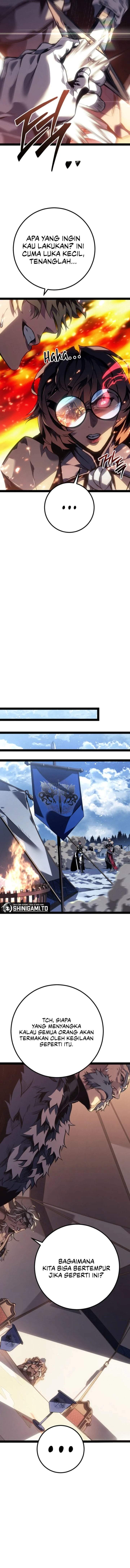 Regressing As The Reincarnated Bastard Of The Sword Clan Chapter 96