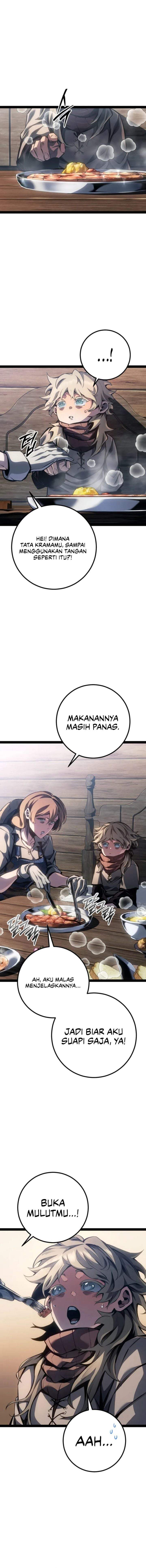 Regressing As The Reincarnated Bastard Of The Sword Clan Chapter 97