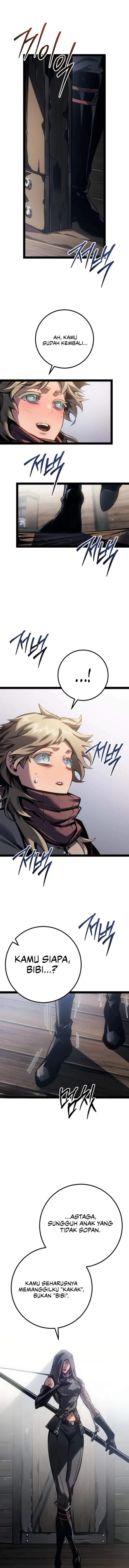 Regressing As The Reincarnated Bastard Of The Sword Clan Chapter 97