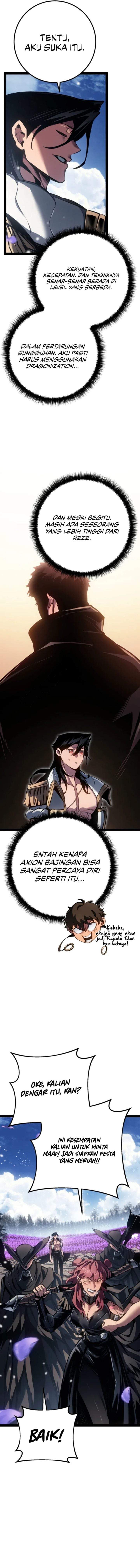 Regressing As The Reincarnated Bastard Of The Sword Clan Chapter 97