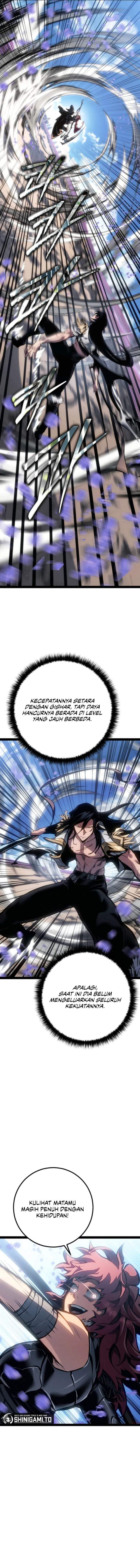 Regressing As The Reincarnated Bastard Of The Sword Clan Chapter 97