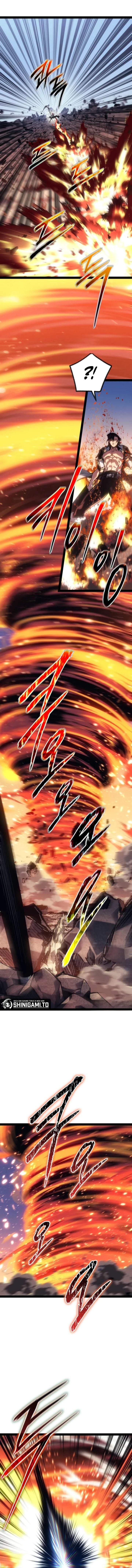Regressing As The Reincarnated Bastard Of The Sword Clan Chapter 97