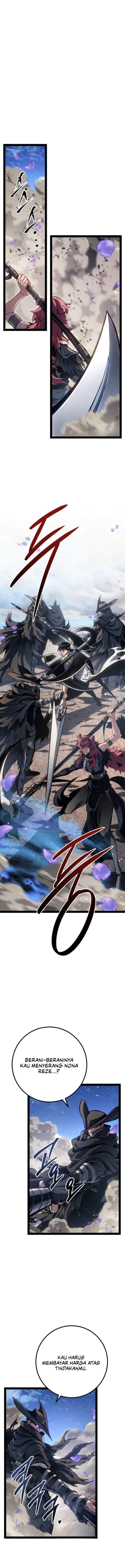 Regressing As The Reincarnated Bastard Of The Sword Clan Chapter 97