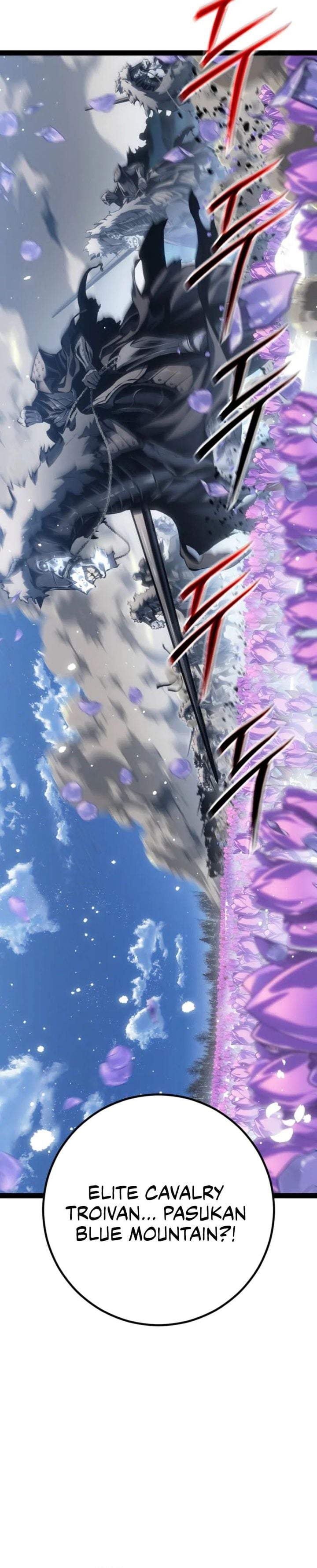 Regressing As The Reincarnated Bastard Of The Sword Clan Chapter 98