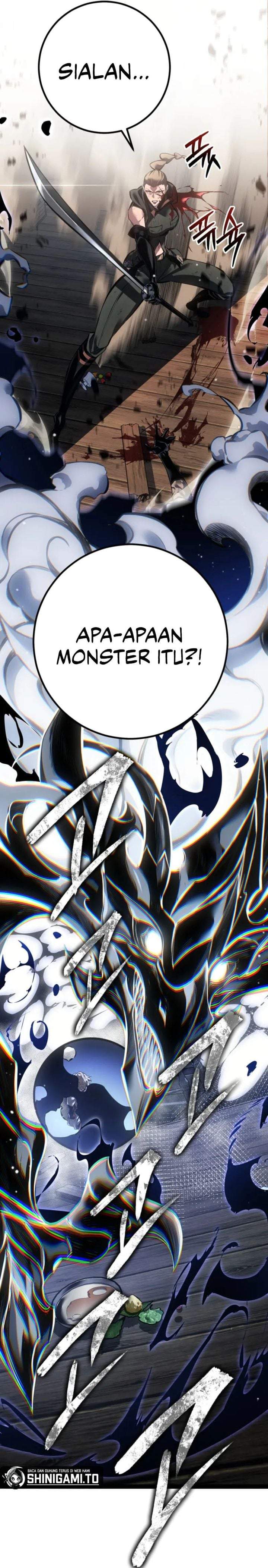 Regressing As The Reincarnated Bastard Of The Sword Clan Chapter 98