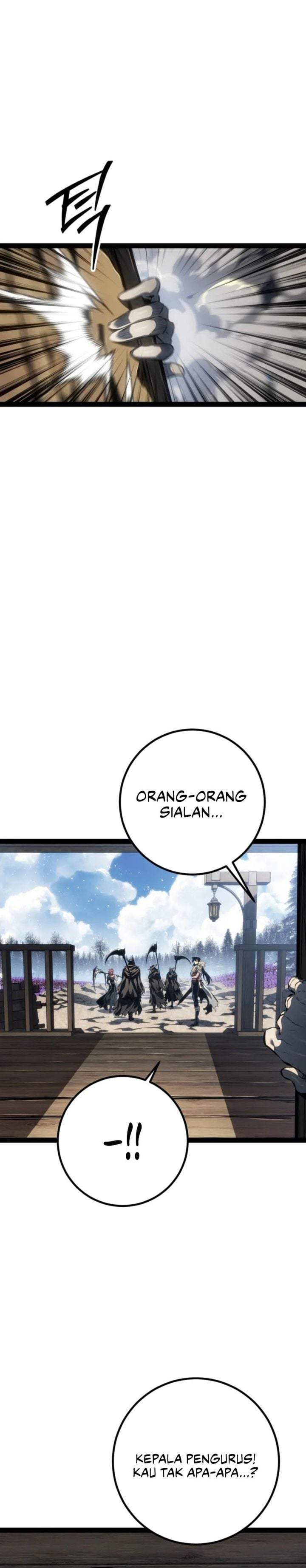Regressing As The Reincarnated Bastard Of The Sword Clan Chapter 98