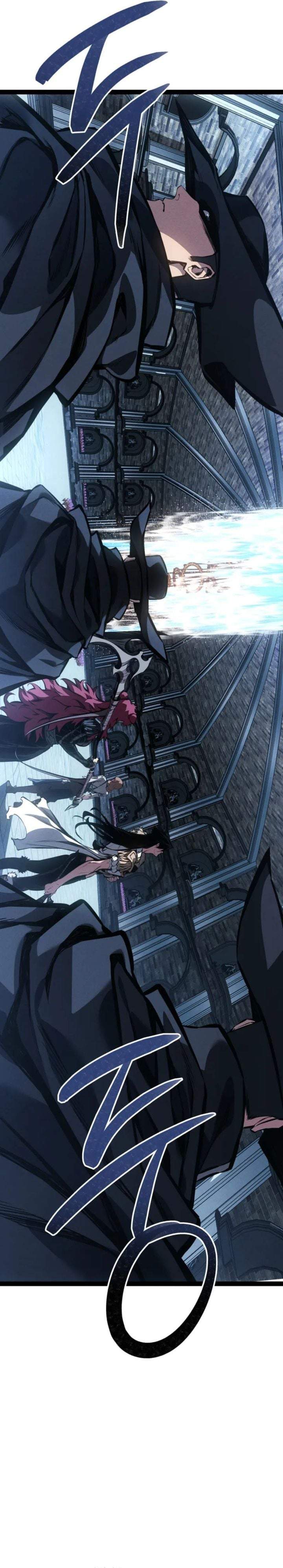 Regressing As The Reincarnated Bastard Of The Sword Clan Chapter 98