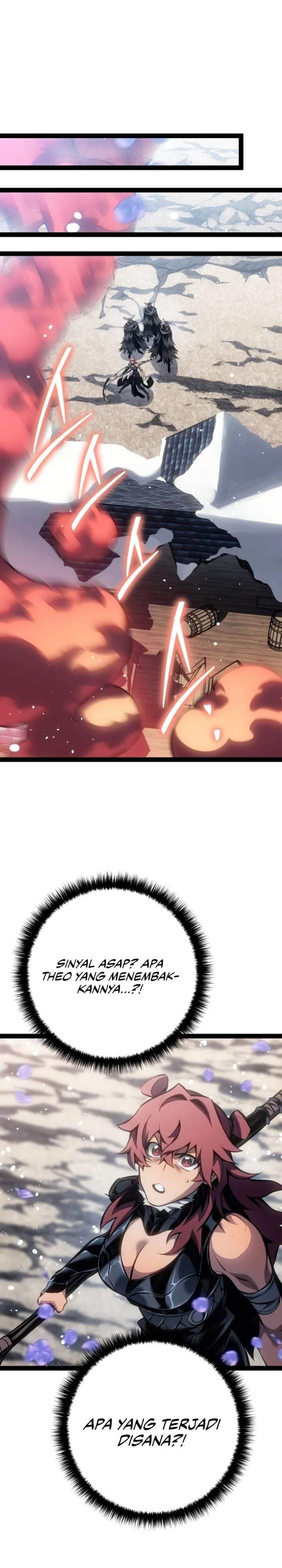 Regressing As The Reincarnated Bastard Of The Sword Clan Chapter 98