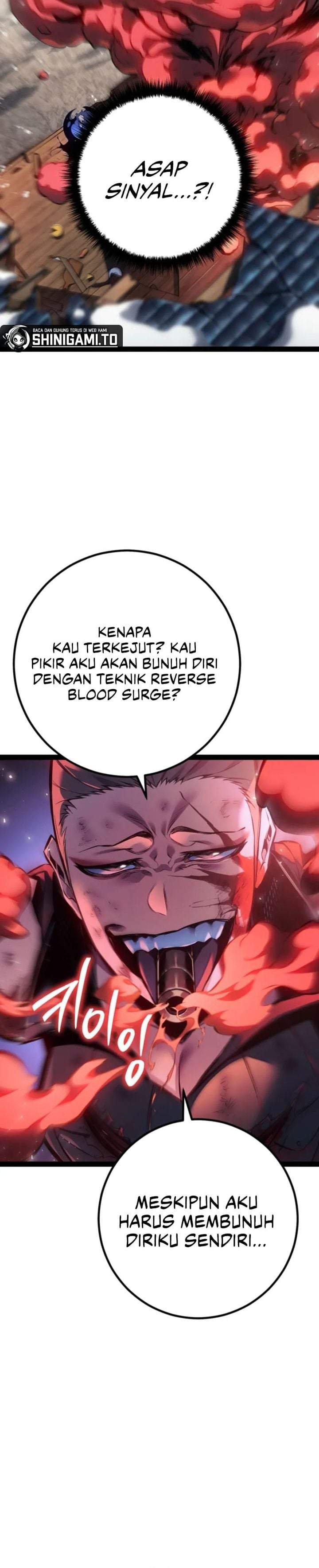 Regressing As The Reincarnated Bastard Of The Sword Clan Chapter 98