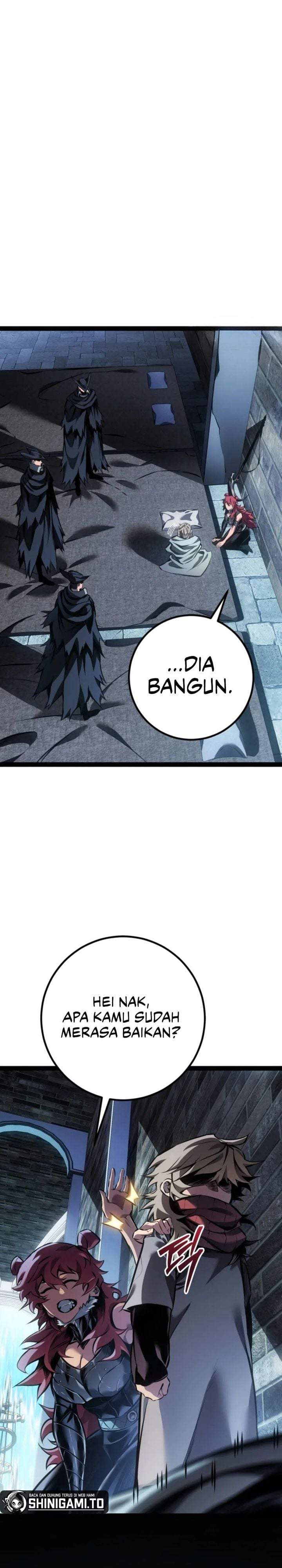 Regressing As The Reincarnated Bastard Of The Sword Clan Chapter 99