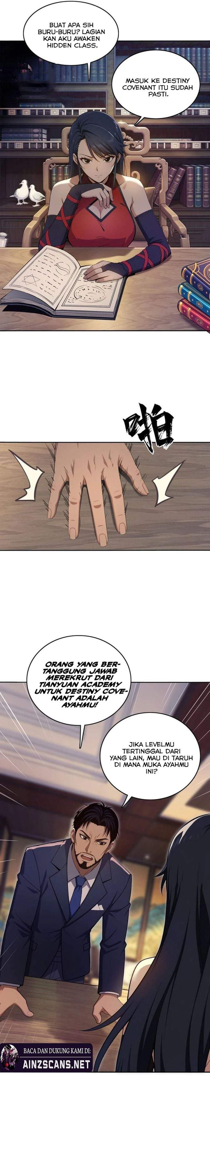 I Have Infinite Golden Traits Chapter 4