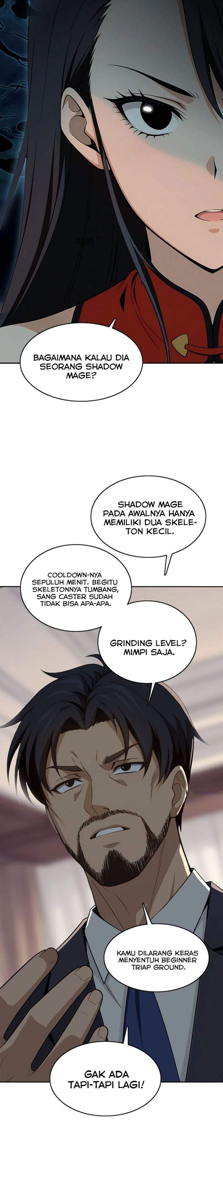 I Have Infinite Golden Traits Chapter 4