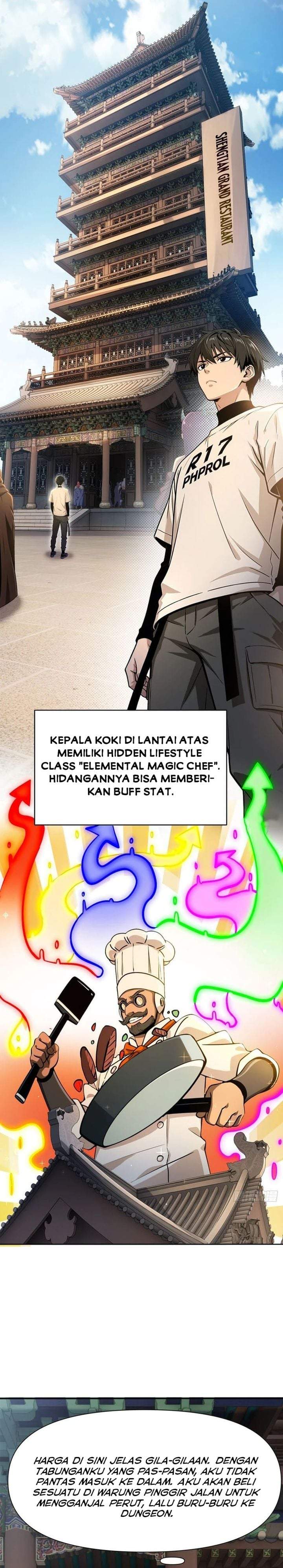 I Have Infinite Golden Traits Chapter 4