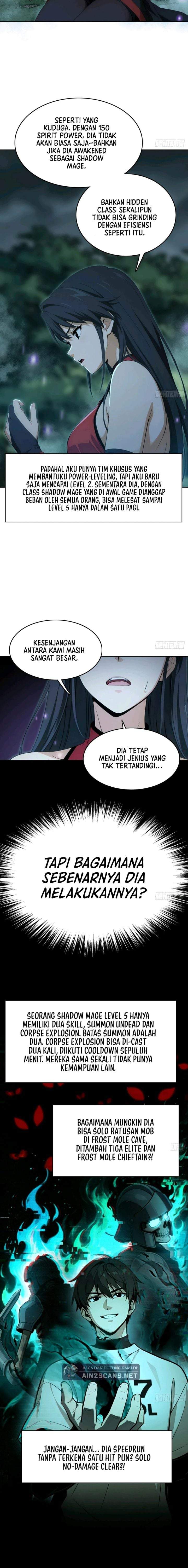 I Have Infinite Golden Traits Chapter 6