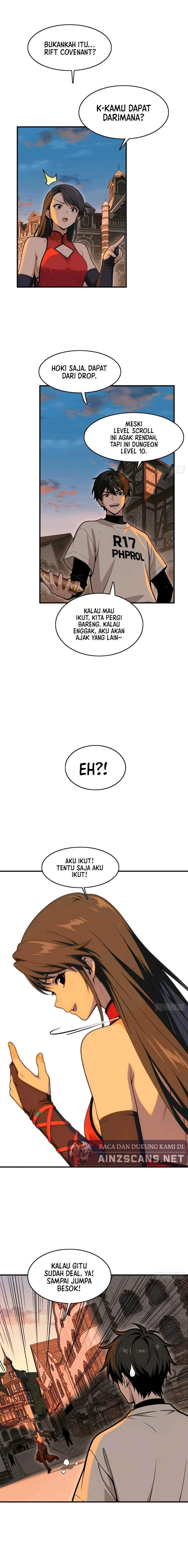 I Have Infinite Golden Traits Chapter 6