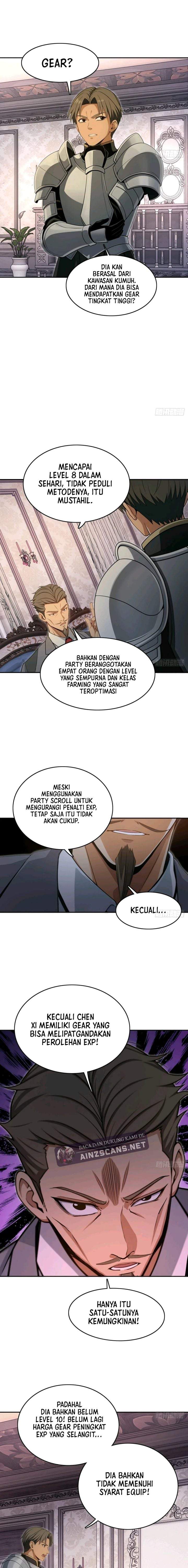 I Have Infinite Golden Traits Chapter 7
