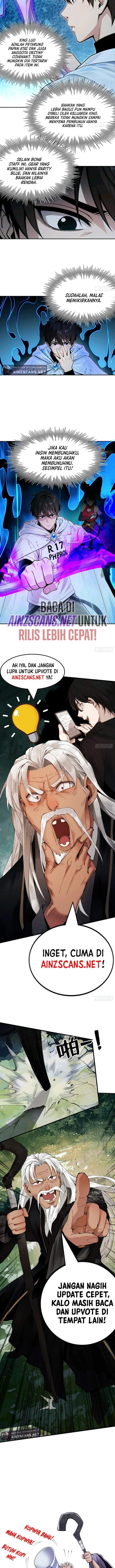 I Have Infinite Golden Traits Chapter 7