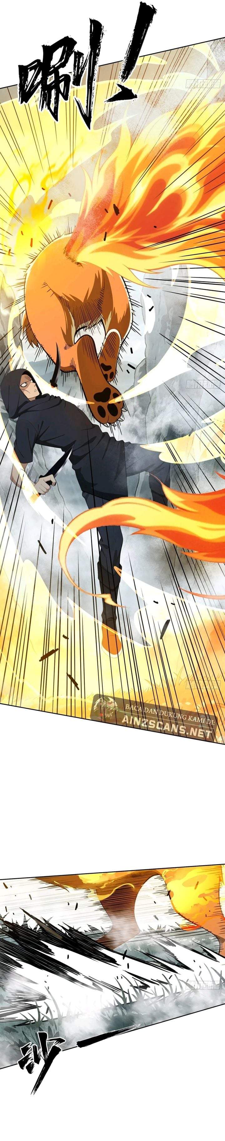 I Have Infinite Golden Traits Chapter 8