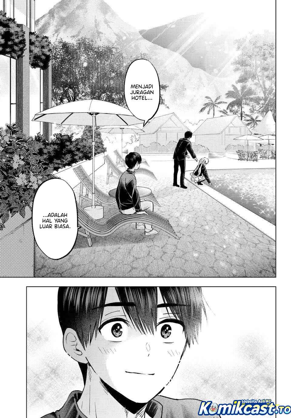 Kakkou no Iinazuke Chapter 282