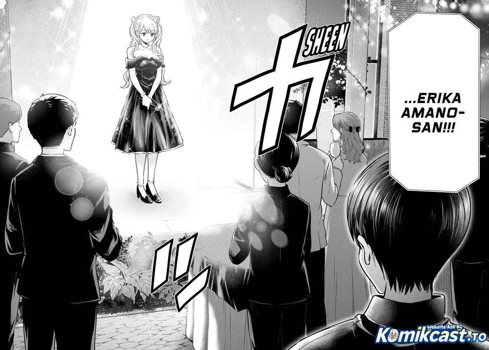 Kakkou no Iinazuke Chapter 283