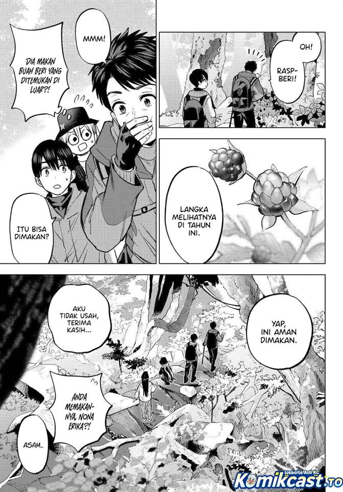 Kakkou no Iinazuke Chapter 286