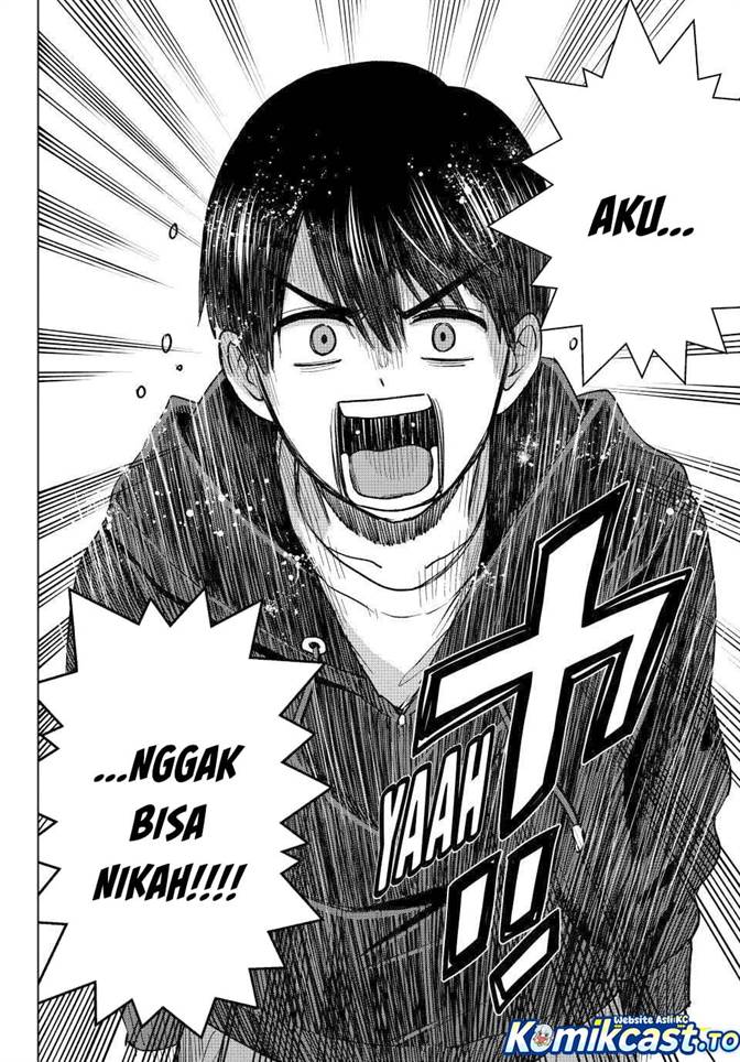 Kakkou no Iinazuke Chapter 287