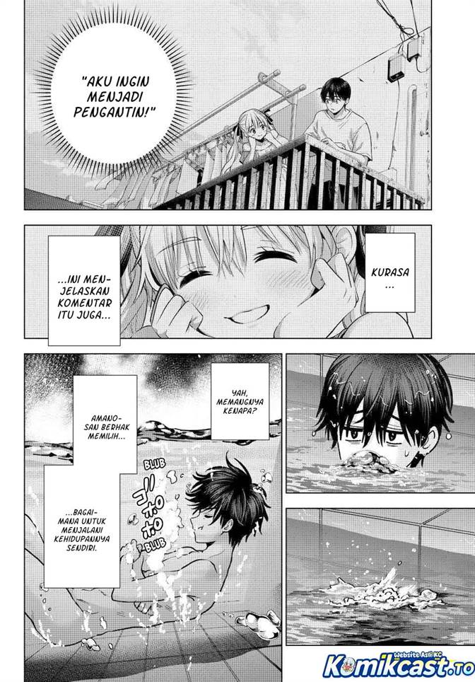 Kakkou no Iinazuke Chapter 288