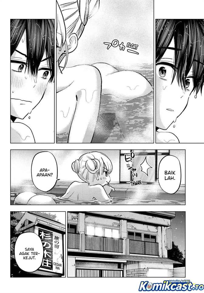 Kakkou no Iinazuke Chapter 288