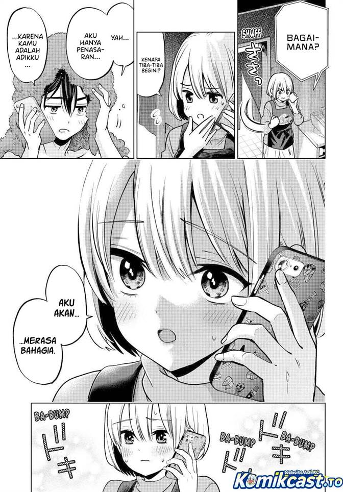 Kakkou no Iinazuke Chapter 288