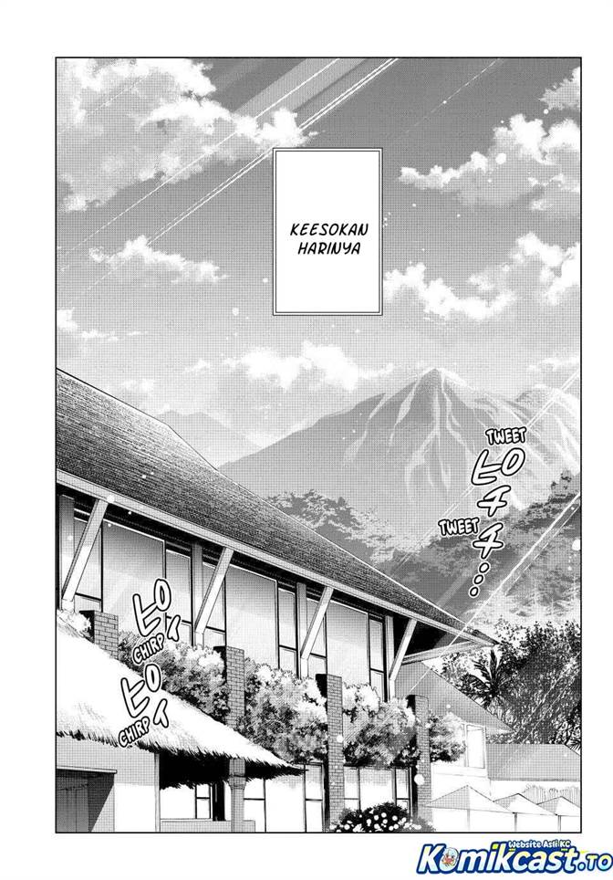 Kakkou no Iinazuke Chapter 289