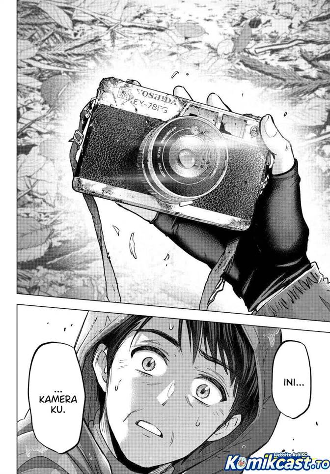 Kakkou no Iinazuke Chapter 289