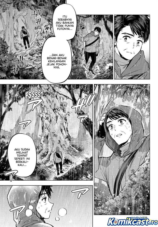 Kakkou no Iinazuke Chapter 289