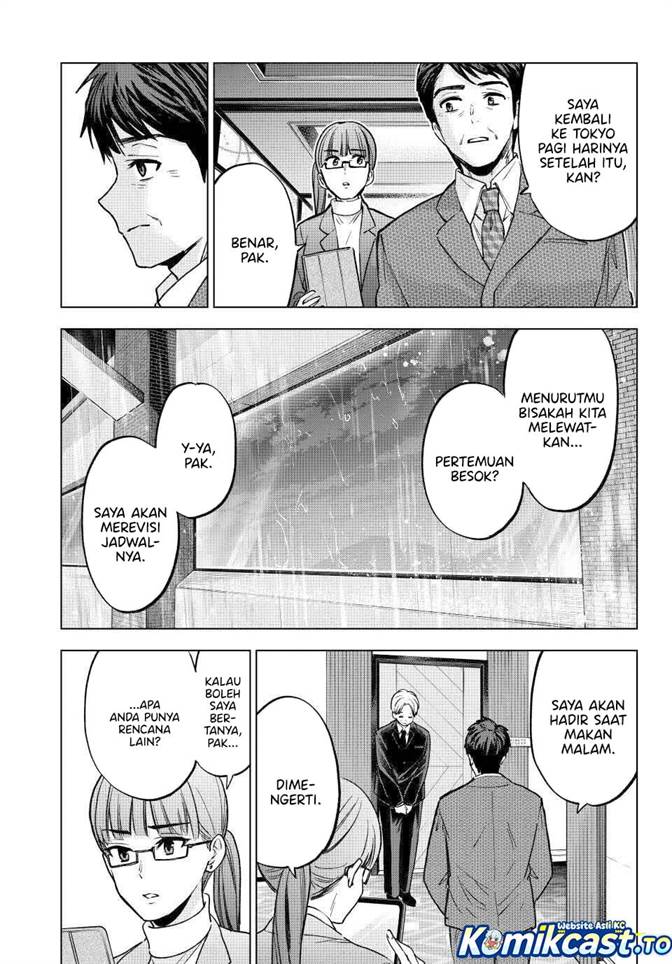 Kakkou no Iinazuke Chapter 289