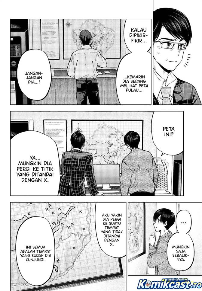 Kakkou no Iinazuke Chapter 290