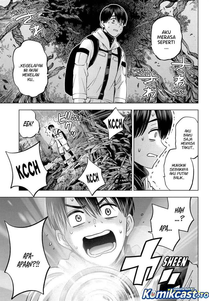 Kakkou no Iinazuke Chapter 291