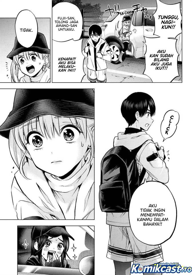 Kakkou no Iinazuke Chapter 291
