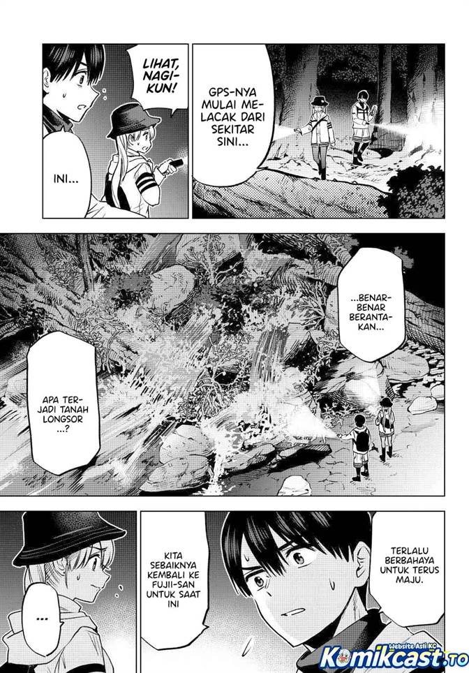 Kakkou no Iinazuke Chapter 292