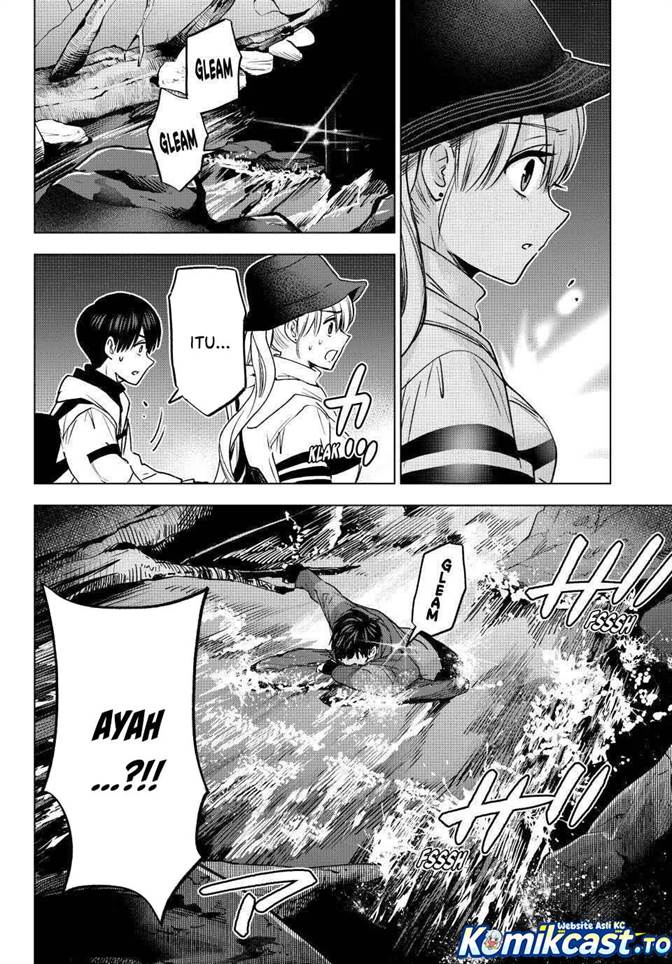 Kakkou no Iinazuke Chapter 292