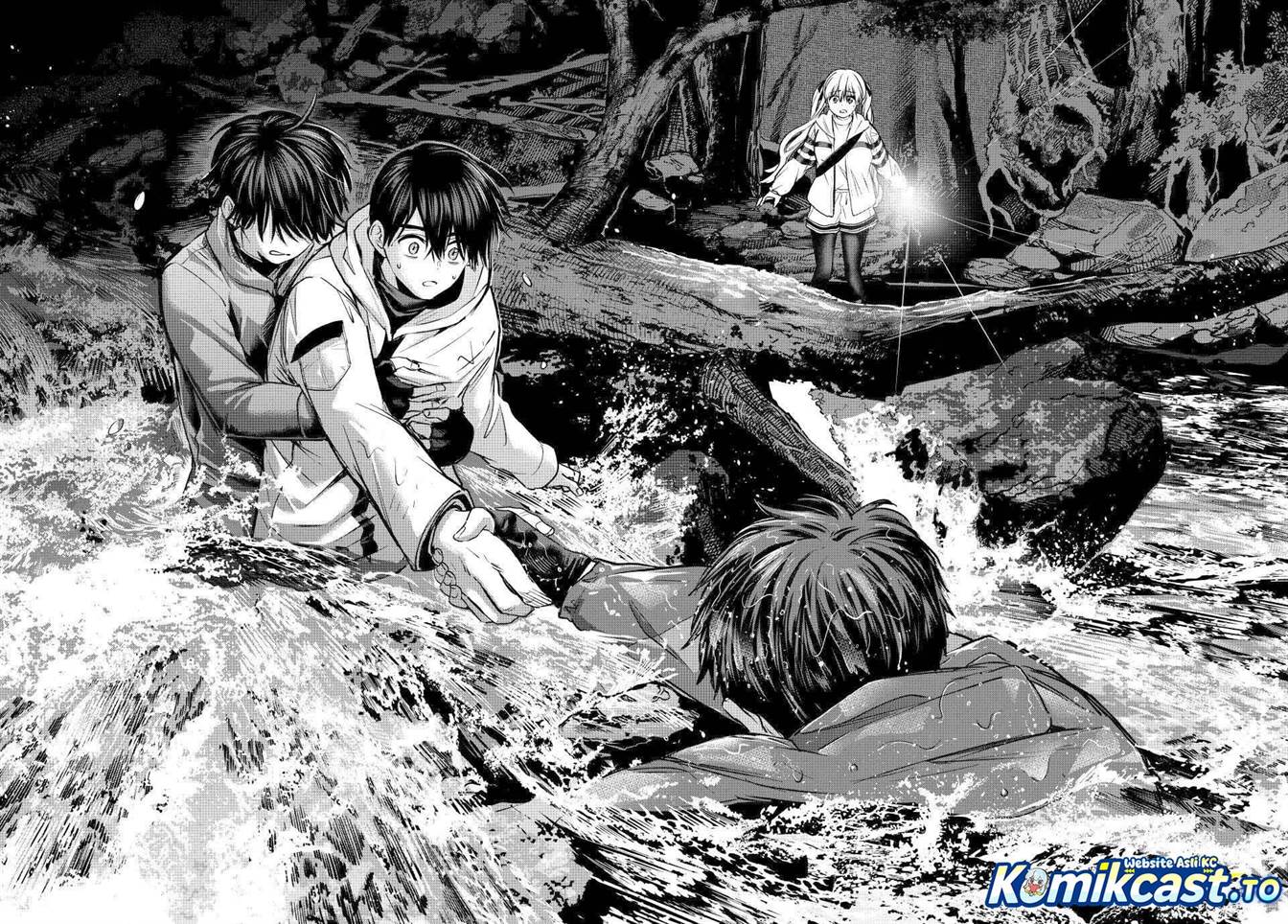 Kakkou no Iinazuke Chapter 292