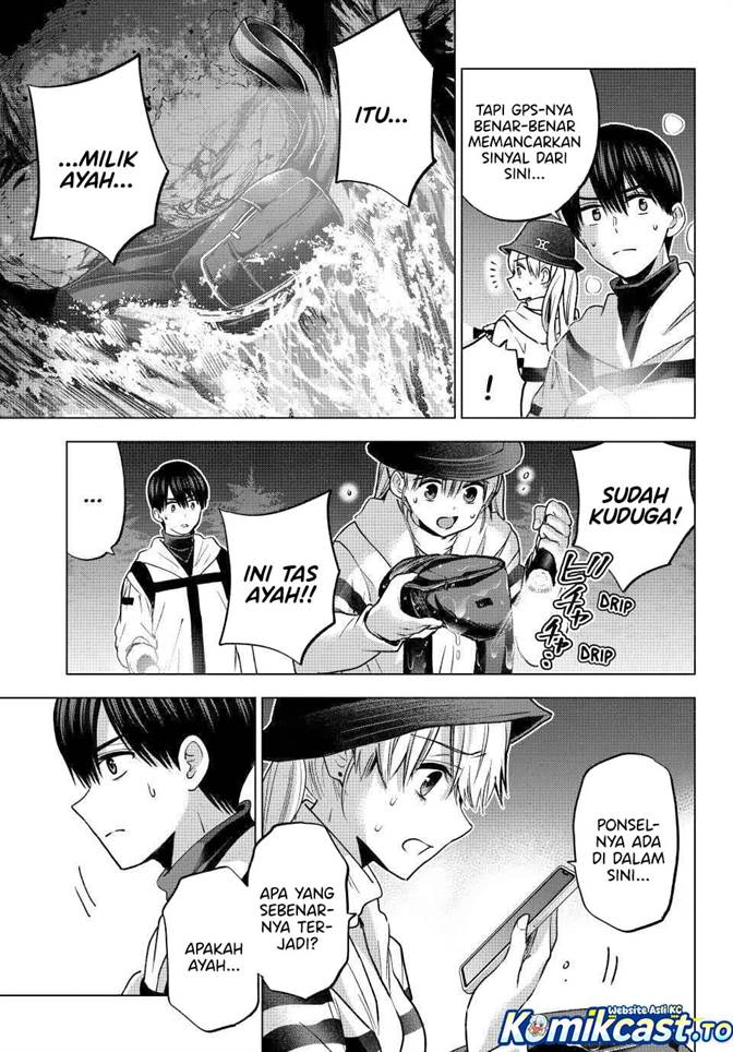 Kakkou no Iinazuke Chapter 292